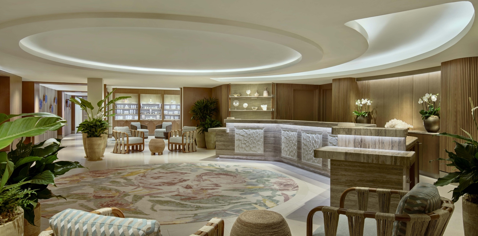 Kilolani Spa Grand Wailea Maui